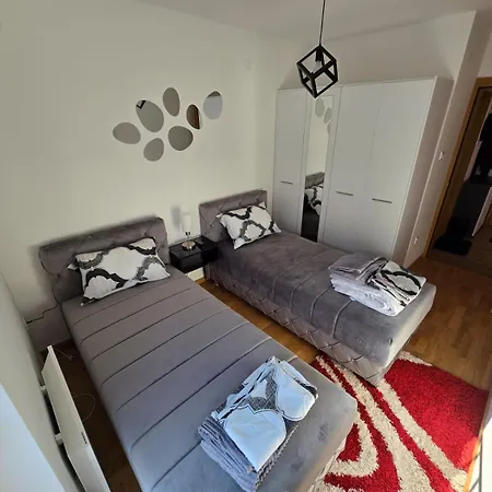 Apartament Nikolić Sokobanja